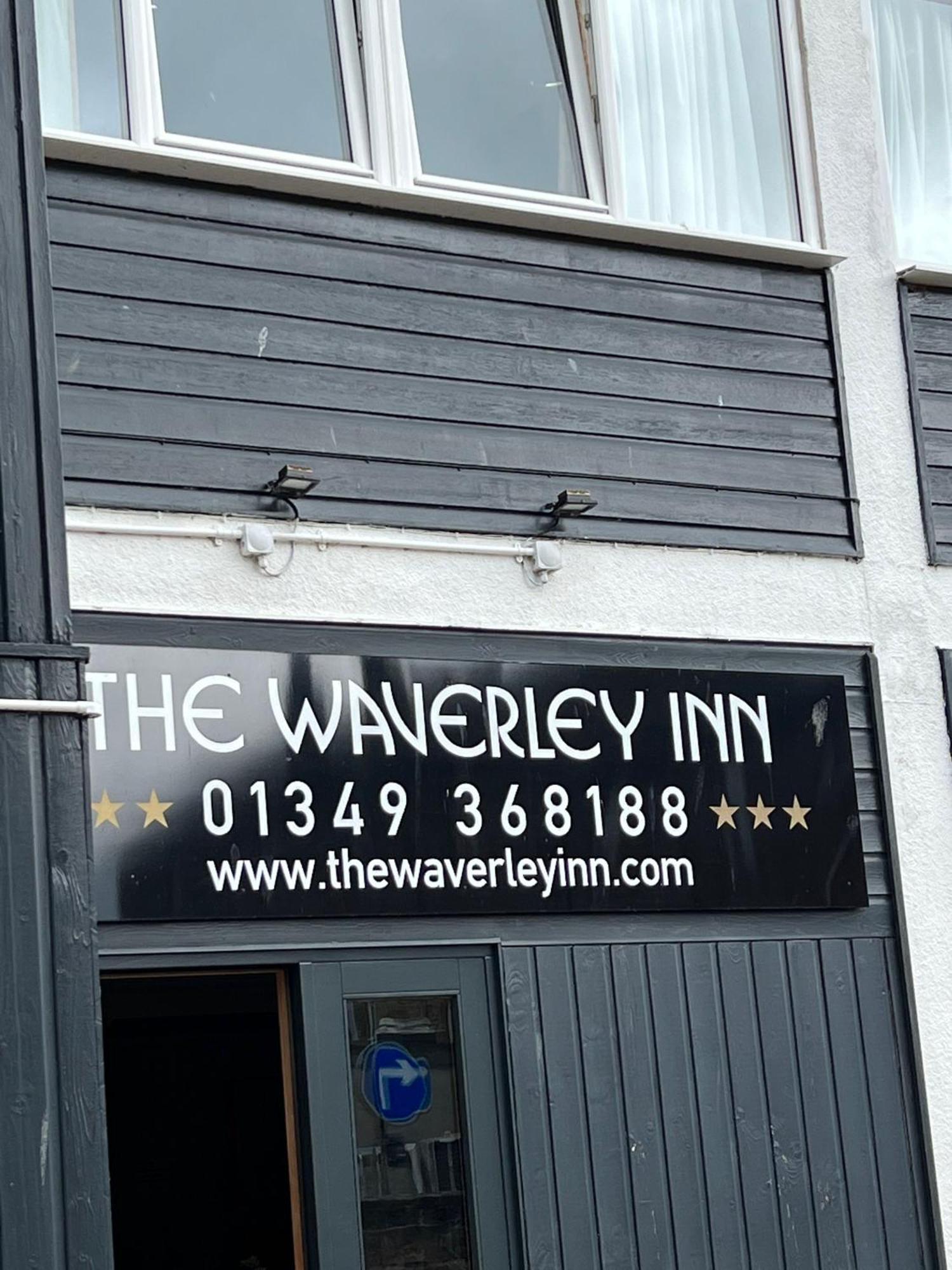 The Waverley Inn Dingwall Luaran gambar