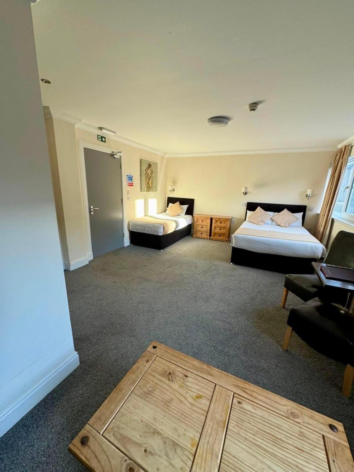 The Waverley Inn Dingwall Luaran gambar