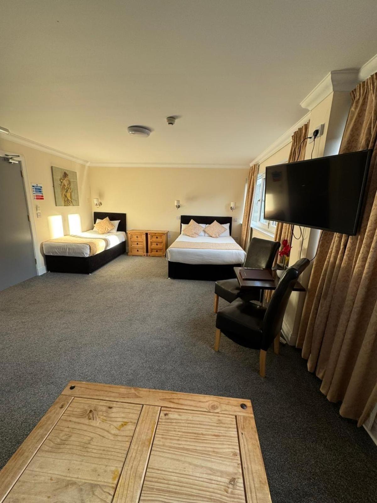 The Waverley Inn Dingwall Luaran gambar
